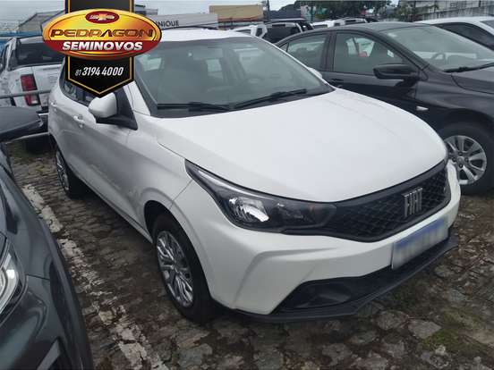 FIAT-ARGO-1.0 FIREFLY FLEX DRIVE MANUAL FIAT-ARGO-2024