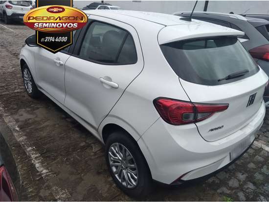 FIAT-ARGO-1.0 FIREFLY FLEX DRIVE MANUAL FIAT-ARGO-2024