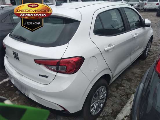FIAT-ARGO-1.0 FIREFLY FLEX DRIVE MANUAL FIAT-ARGO-2024