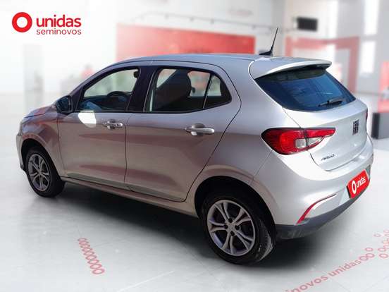 FIAT-ARGO-1.0 FIREFLY FLEX DRIVE MANUAL FIAT-ARGO-2024