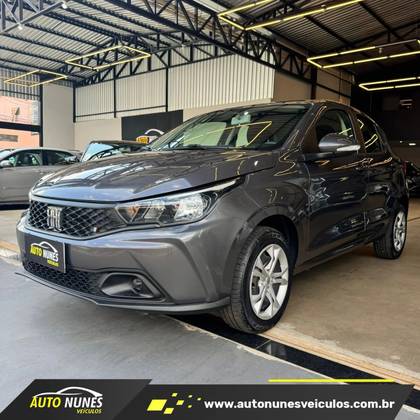 FIAT ARGO 1.0 FIREFLY FLEX DRIVE MANUAL
