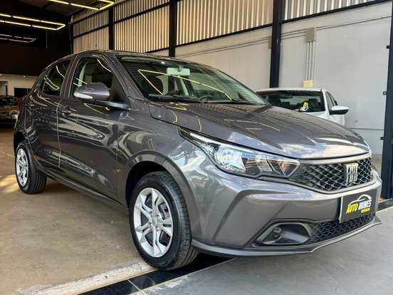 FIAT-ARGO-1.0 FIREFLY FLEX DRIVE MANUAL FIAT-ARGO-2024