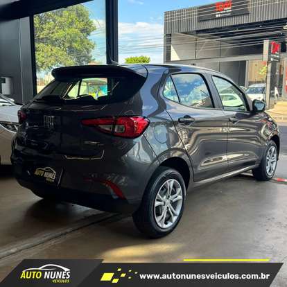 FIAT-ARGO-1.0 FIREFLY FLEX DRIVE MANUAL FIAT-ARGO-2024