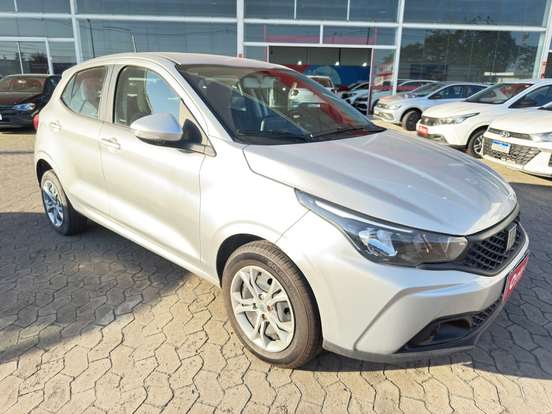 FIAT-ARGO-1.0 FIREFLY FLEX DRIVE MANUAL FIAT-ARGO-2024