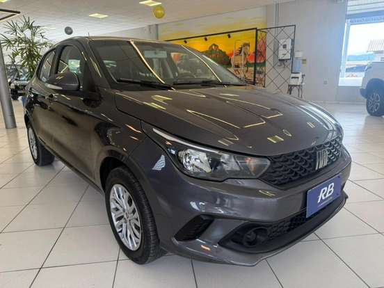 FIAT-ARGO-1.0 FIREFLY FLEX DRIVE MANUAL FIAT-ARGO-2021