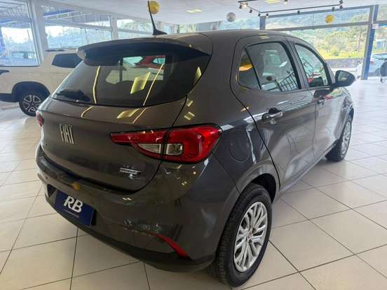 FIAT-ARGO-1.0 FIREFLY FLEX DRIVE MANUAL FIAT-ARGO-2021