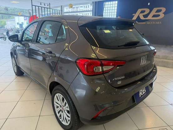 FIAT-ARGO-1.0 FIREFLY FLEX DRIVE MANUAL FIAT-ARGO-2021
