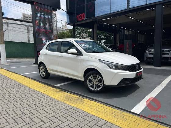 FIAT ARGO 1.0 FIREFLY FLEX DRIVE MANUAL