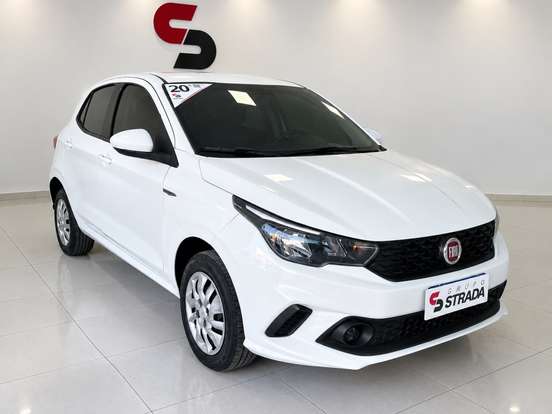 FIAT-ARGO-2019
