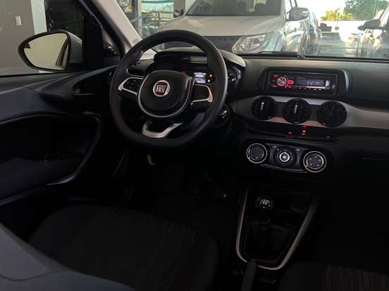 FIAT-ARGO-1.0 FIREFLY FLEX DRIVE MANUAL FIAT-ARGO-2019