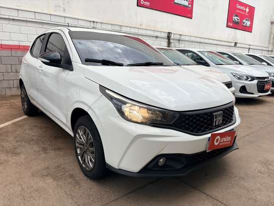 FIAT-ARGO-1.0 FIREFLY FLEX DRIVE MANUAL FIAT-ARGO-2025