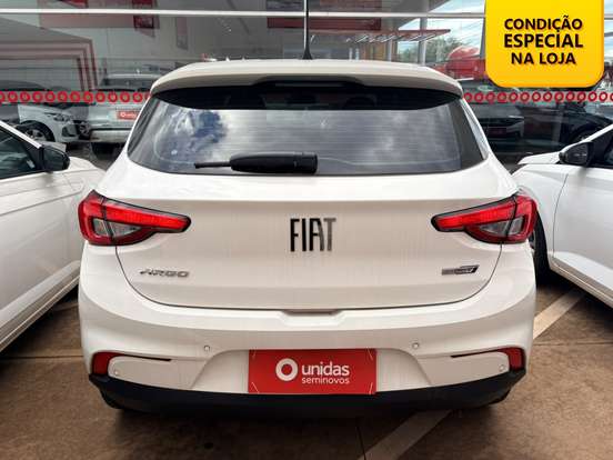 FIAT-ARGO-1.0 FIREFLY FLEX DRIVE MANUAL FIAT-ARGO-2025