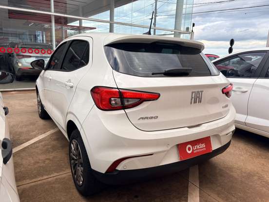 FIAT-ARGO-1.0 FIREFLY FLEX DRIVE MANUAL FIAT-ARGO-2025