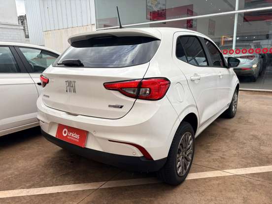 FIAT-ARGO-1.0 FIREFLY FLEX DRIVE MANUAL FIAT-ARGO-2025