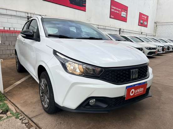 FIAT-ARGO-1.0 FIREFLY FLEX DRIVE MANUAL FIAT-ARGO-2025