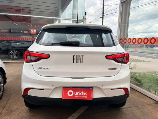 FIAT-ARGO-1.0 FIREFLY FLEX DRIVE MANUAL FIAT-ARGO-2025