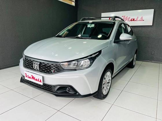 FIAT ARGO 1.0 FIREFLY FLEX DRIVE MANUAL