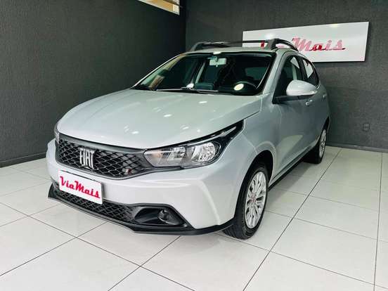 FIAT-ARGO-1.0 FIREFLY FLEX DRIVE MANUAL FIAT-ARGO-2024