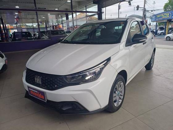 FIAT ARGO 1.0 FIREFLY FLEX MANUAL