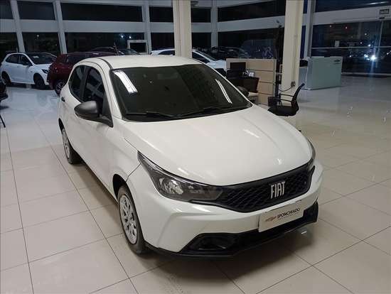 FIAT-ARGO-2022