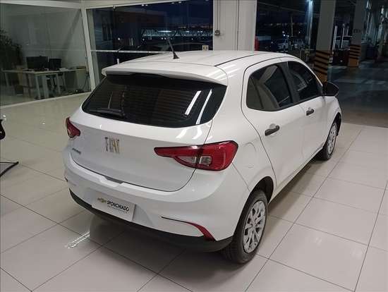 FIAT-ARGO-1.0 FIREFLY FLEX MANUAL FIAT-ARGO-2022