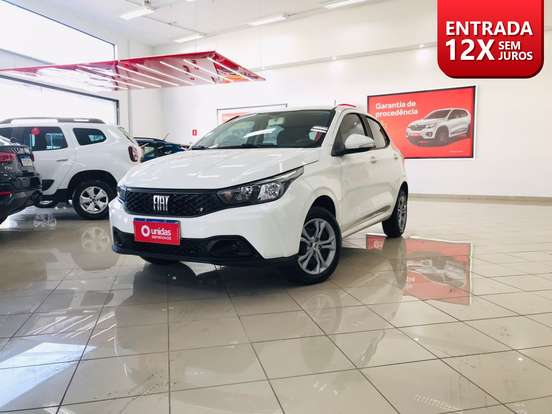 FIAT-ARGO-1.0 FIREFLY FLEX MANUAL FIAT-ARGO-2025