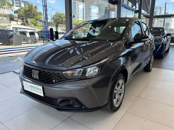 FIAT ARGO 1.0 FIREFLY FLEX MANUAL