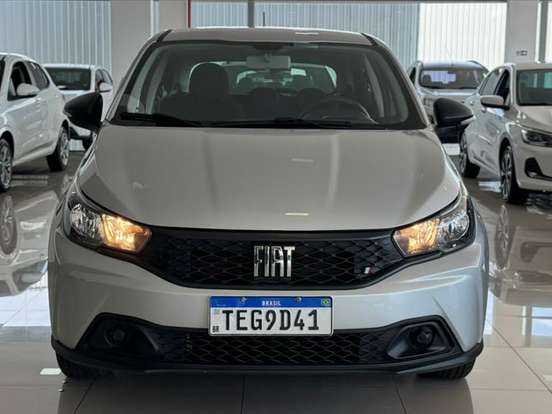 FIAT-ARGO-1.0 FIREFLY FLEX MANUAL FIAT-ARGO-2025