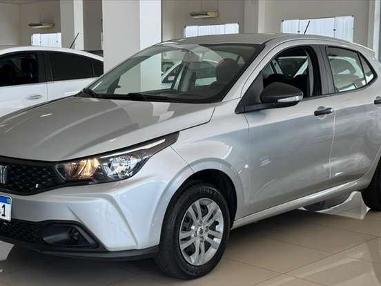 FIAT-ARGO-1.0 FIREFLY FLEX MANUAL FIAT-ARGO-2025