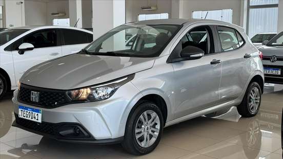 FIAT-ARGO-1.0 FIREFLY FLEX MANUAL FIAT-ARGO-2025