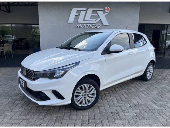 FIAT ARGO 1.0 FIREFLY FLEX MANUAL
