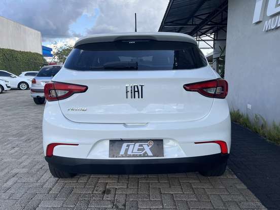 FIAT-ARGO-1.0 FIREFLY FLEX MANUAL FIAT-ARGO-2022