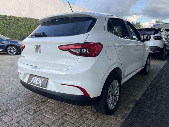 FIAT-ARGO-1.0 FIREFLY FLEX MANUAL FIAT-ARGO-2022