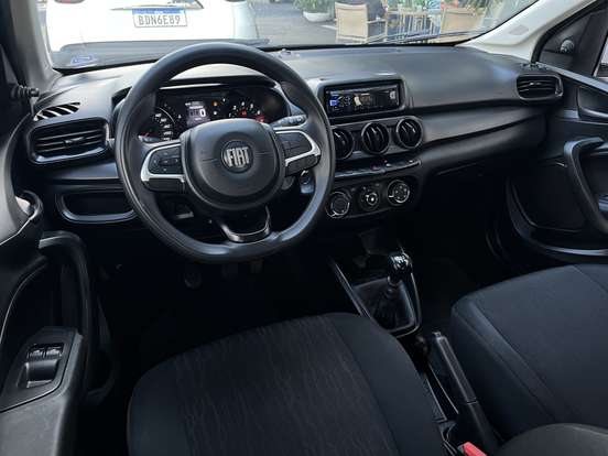 FIAT-ARGO-1.0 FIREFLY FLEX MANUAL FIAT-ARGO-2022