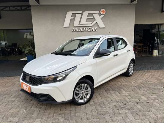 FIAT-ARGO-1.0 FIREFLY FLEX MANUAL FIAT-ARGO-2023