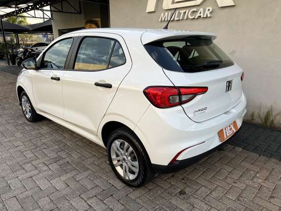 FIAT-ARGO-1.0 FIREFLY FLEX MANUAL FIAT-ARGO-2023