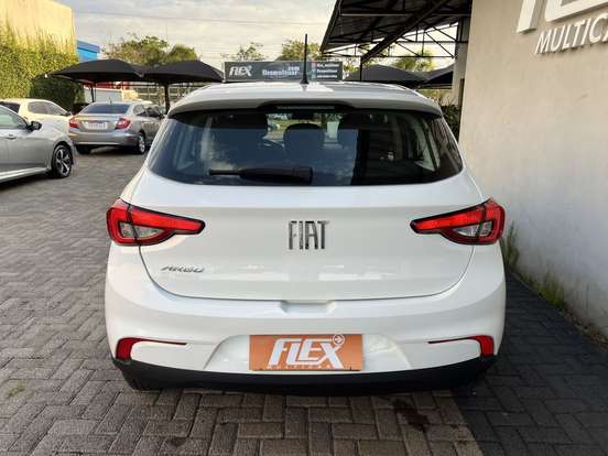 FIAT-ARGO-1.0 FIREFLY FLEX MANUAL FIAT-ARGO-2023