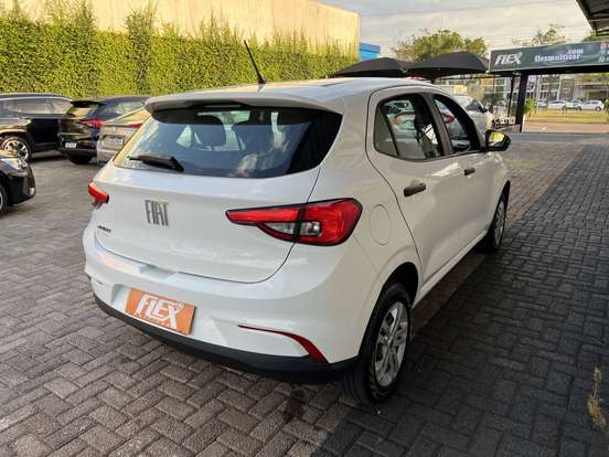 FIAT-ARGO-1.0 FIREFLY FLEX MANUAL FIAT-ARGO-2023