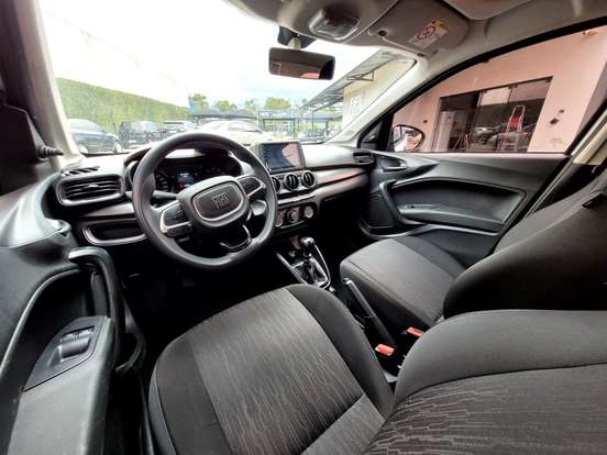 FIAT-ARGO-1.0 FIREFLY FLEX MANUAL FIAT-ARGO-2023