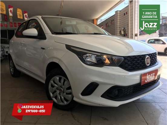 FIAT-ARGO-1.0 FIREFLY FLEX MANUAL FIAT-ARGO-2018