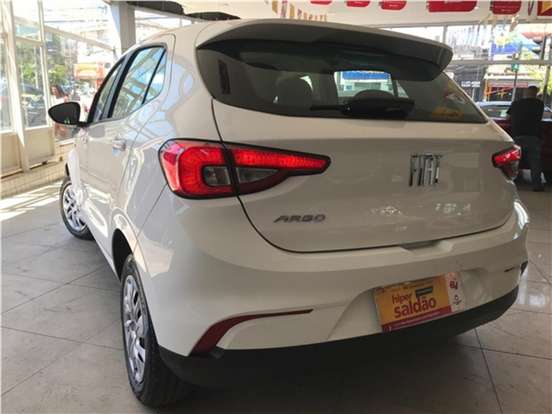 FIAT-ARGO-1.0 FIREFLY FLEX MANUAL FIAT-ARGO-2018