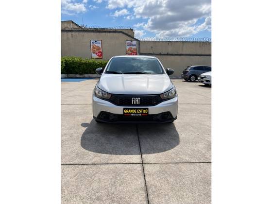 FIAT ARGO 1.0 FIREFLY FLEX MANUAL