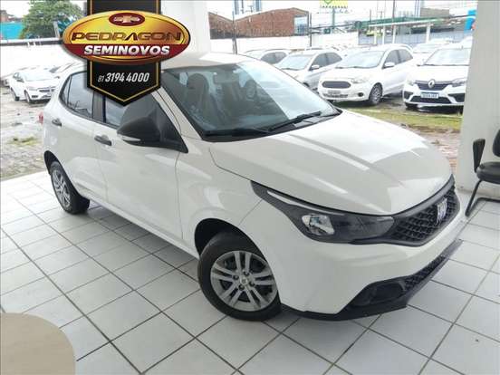 FIAT-ARGO-1.0 FIREFLY FLEX MANUAL FIAT-ARGO-2024