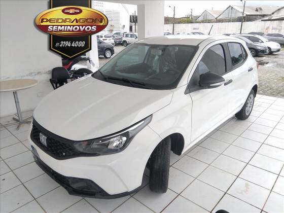 FIAT ARGO 1.0 FIREFLY FLEX MANUAL