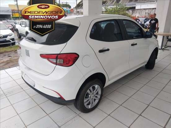 FIAT-ARGO-1.0 FIREFLY FLEX MANUAL FIAT-ARGO-2024