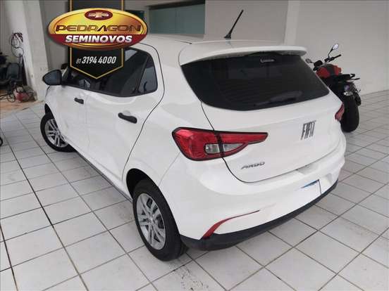 FIAT-ARGO-1.0 FIREFLY FLEX MANUAL FIAT-ARGO-2024