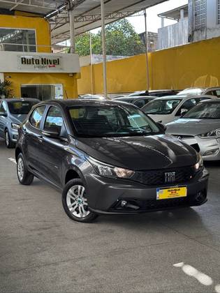 FIAT ARGO 1.0 FIREFLY FLEX MANUAL