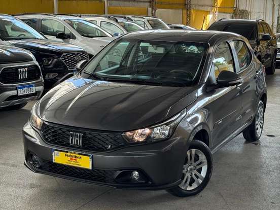 FIAT-ARGO-1.0 FIREFLY FLEX MANUAL FIAT-ARGO-2025