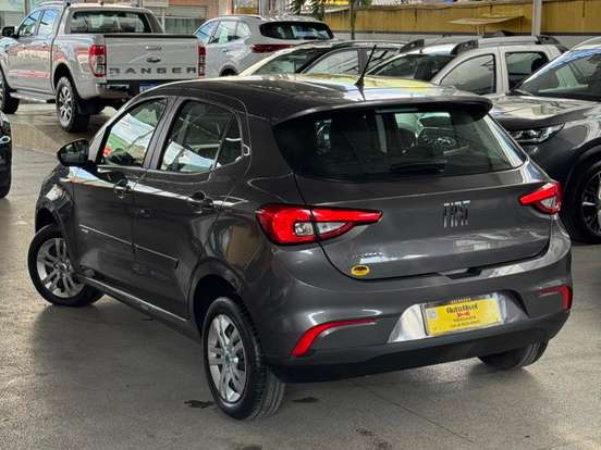 FIAT-ARGO-1.0 FIREFLY FLEX MANUAL FIAT-ARGO-2025