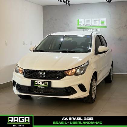 FIAT ARGO 1.0 FIREFLY FLEX MANUAL
